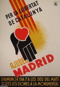 CGC PER LA LLIBERTAT DE CATALUNYA AJUDEU MADRID